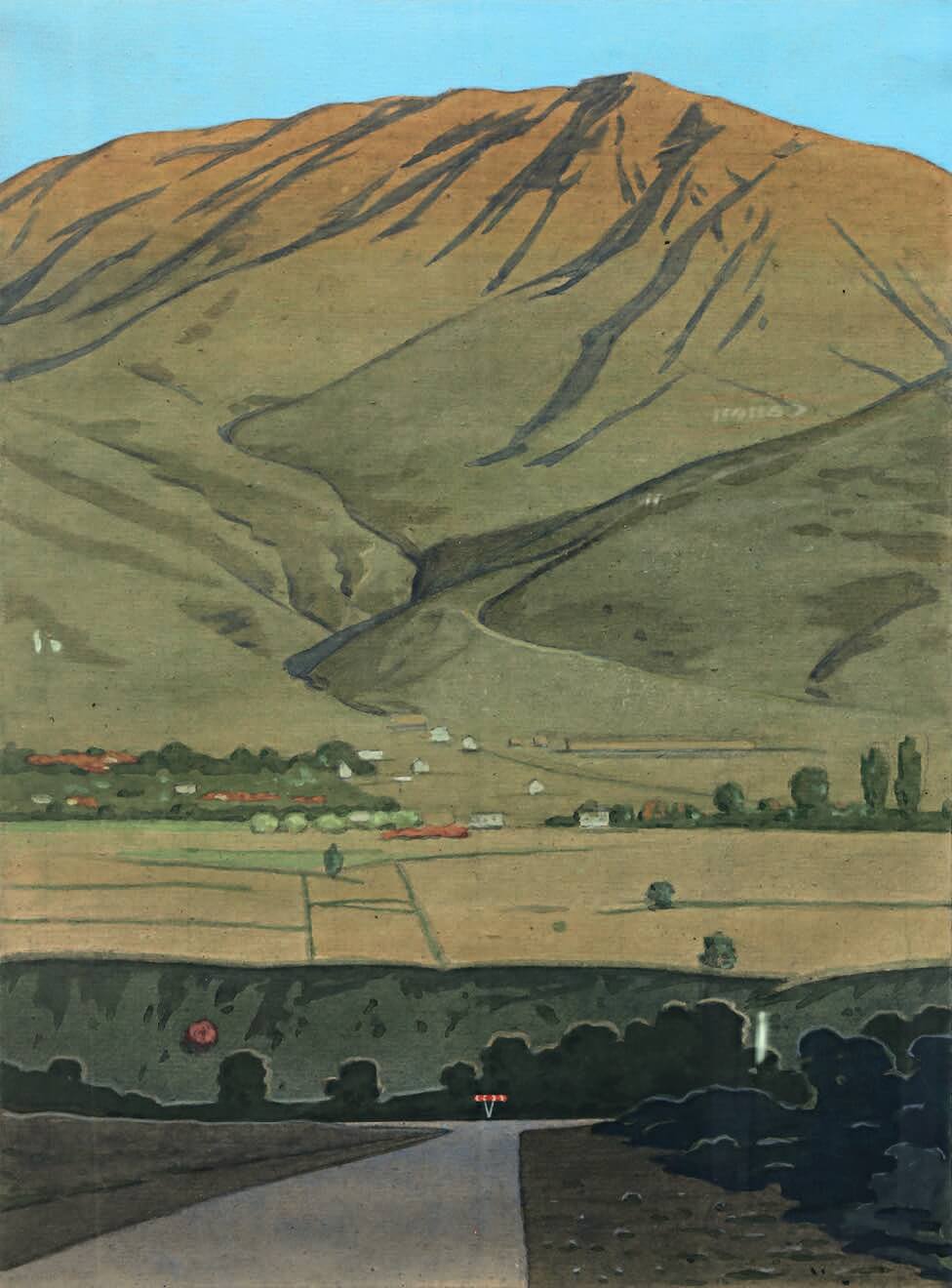 Лот 41 КЕНЖЕБАЕВ ЧИНГИЗ