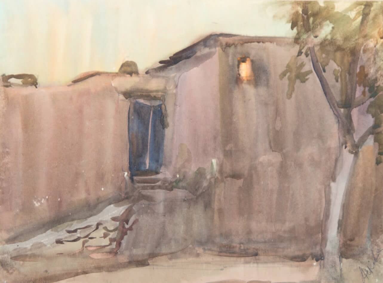 Лот 55 АСКОВА ЕЛЕНА